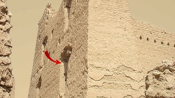 Mars Perseverance Rover Capture an ancient convent on the surface of Mars.