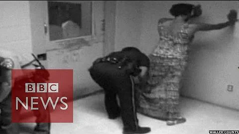 Sandra Bland death: Texas police release new CCTV ...
