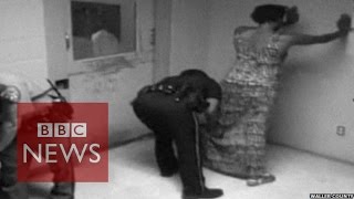 Sandra Bland death: Texas police release new CCTV - BBC News