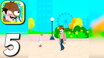 Clue Hunter - Gameplay Walkthrough Level 40-50 (Android, IOS)