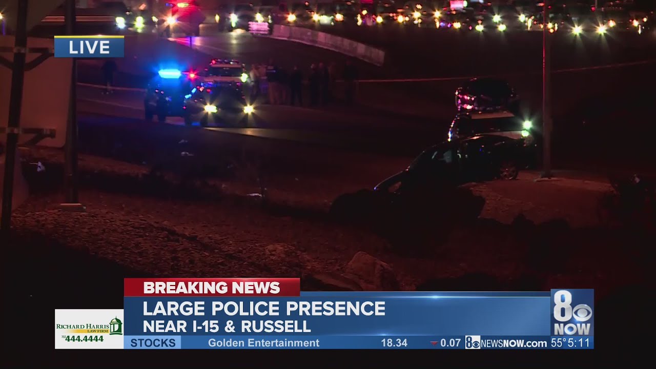 Metro sources: Off-duty officer involved in road rage incident on I-15 ...