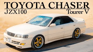 Josephs Perfect Daily   Toyota Chaser JZX100 Tourer V