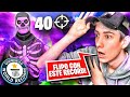 Muchos me habéis pedido mi REACCIÓN a este WORLD RECORD de Fortnite...