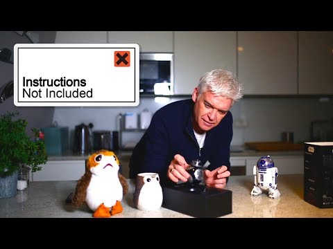 SCHOFIELD VS. STAR WARS TOYS