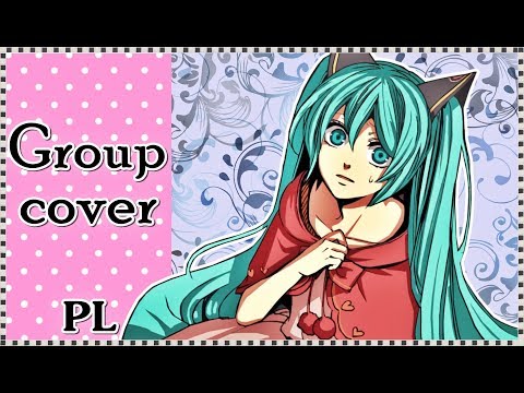 Bad End Night POLISH Cover NEW