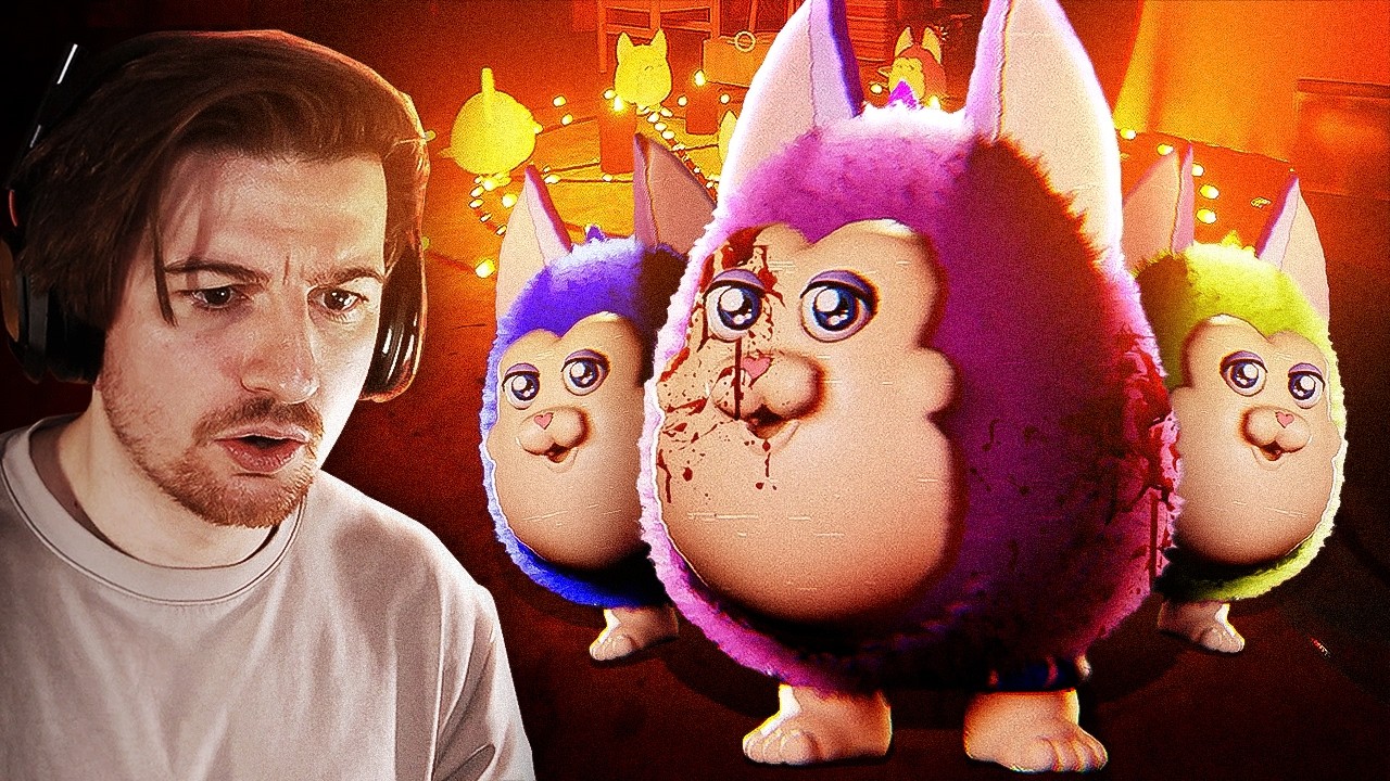 Tattletail Ritual Tattletail got a REMAKE and it HORRIFIED me.. (Tattletail PLUS - Full ...