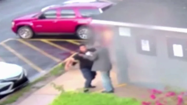 Couple Appears in Court for Alleged Assault on Eld...