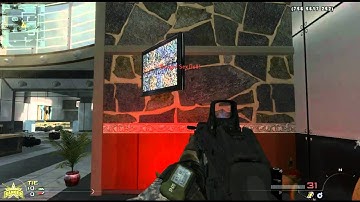 MW2 Map Mods