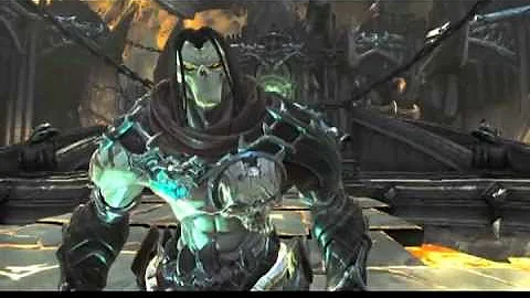 Voice of Death (Darksiders 2) - Michael Wincott