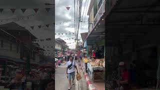Naklua market Pattaya