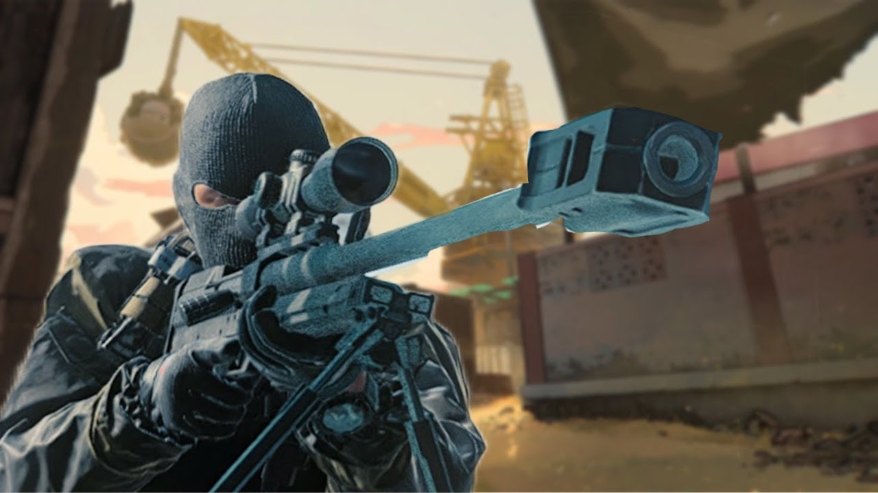 2 mins of DC Sniping Montage