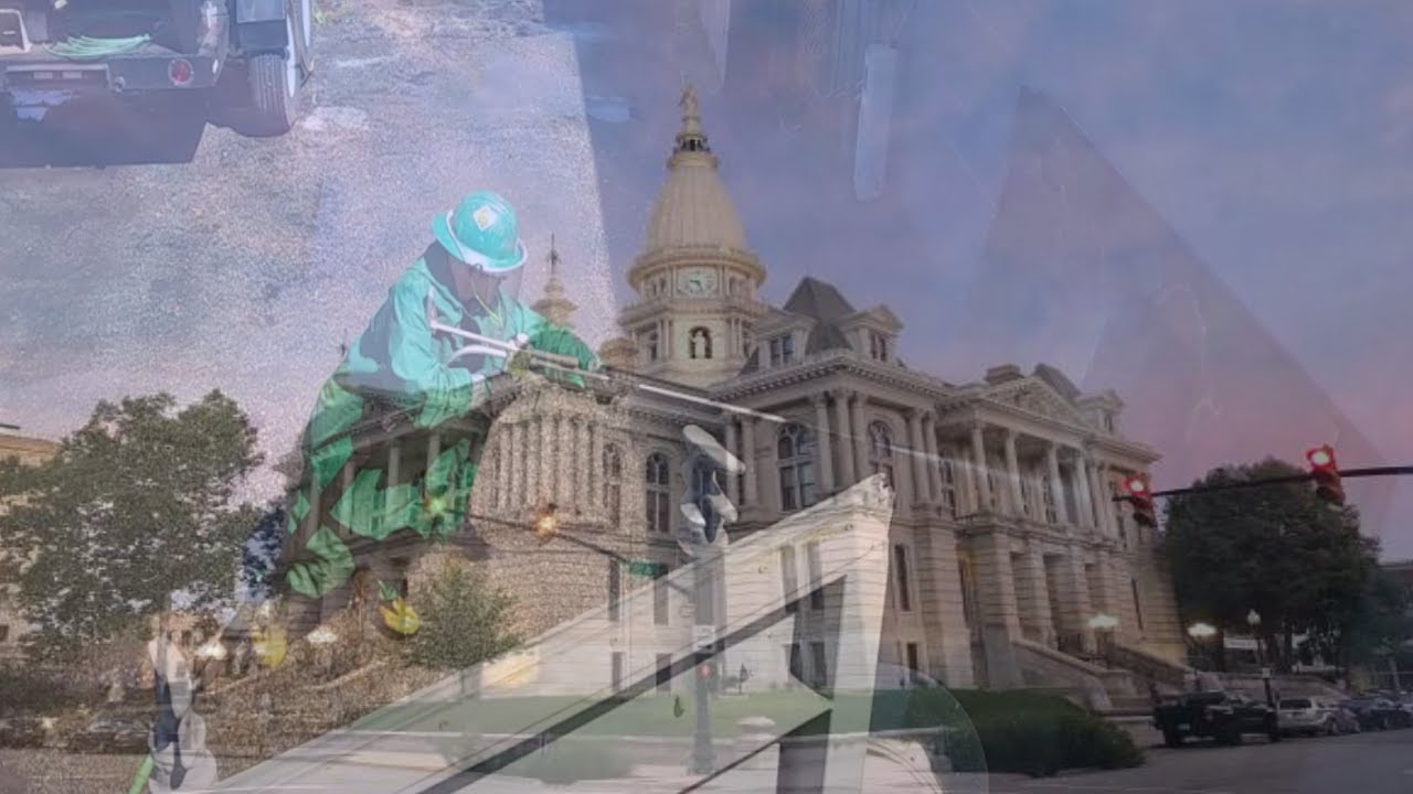 Really Important things to look for in a Lafayette Indiana Industrial Cleaning Company -Strength H2O