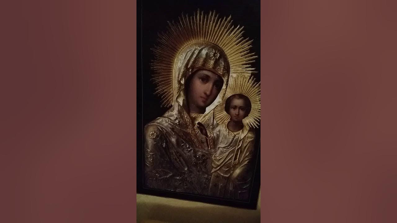 Canon De Pocainta Canon de pocainta catre Preasfanta Nascatoare de Dumnezeu - YouTube