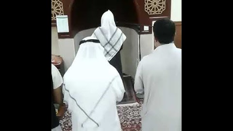 صلاه التراويح القارئ حمود العنبر