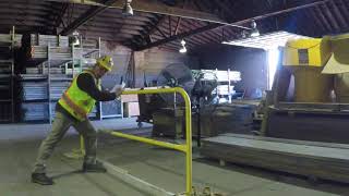 ToolBox Talk: Fall Protection Stand Down