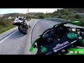 Fast Ride SuperBike Ninja ZX10R 2019 SparkExhaust Sound