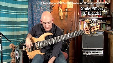 Interview with John Jordan - Part 5 - Xotic X-Blender