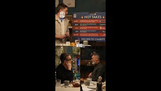 Let’s take a look back at some of the hottest takes from earlier in the season! 🔥