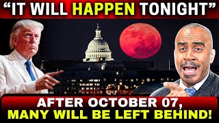 Pastor Gino Jennings | URGENT SIGN | MANY PEOPLE ARE NOT READY FOR 0CT 07TH