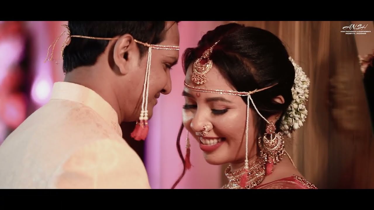 Wedding Teaser | Ansh Event Photography | Nanded