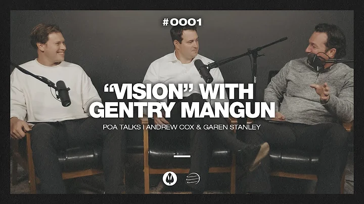 POA Talks with Andrew Cox & Garen Stanley | Episod...