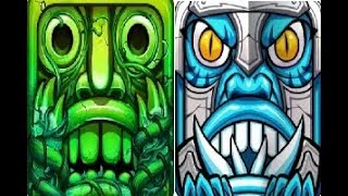 Temple Run 2 vs Castle Run Lost Temple screenshot 5