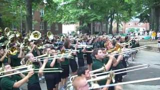 OHIO's Marching 110 - Train of Thought