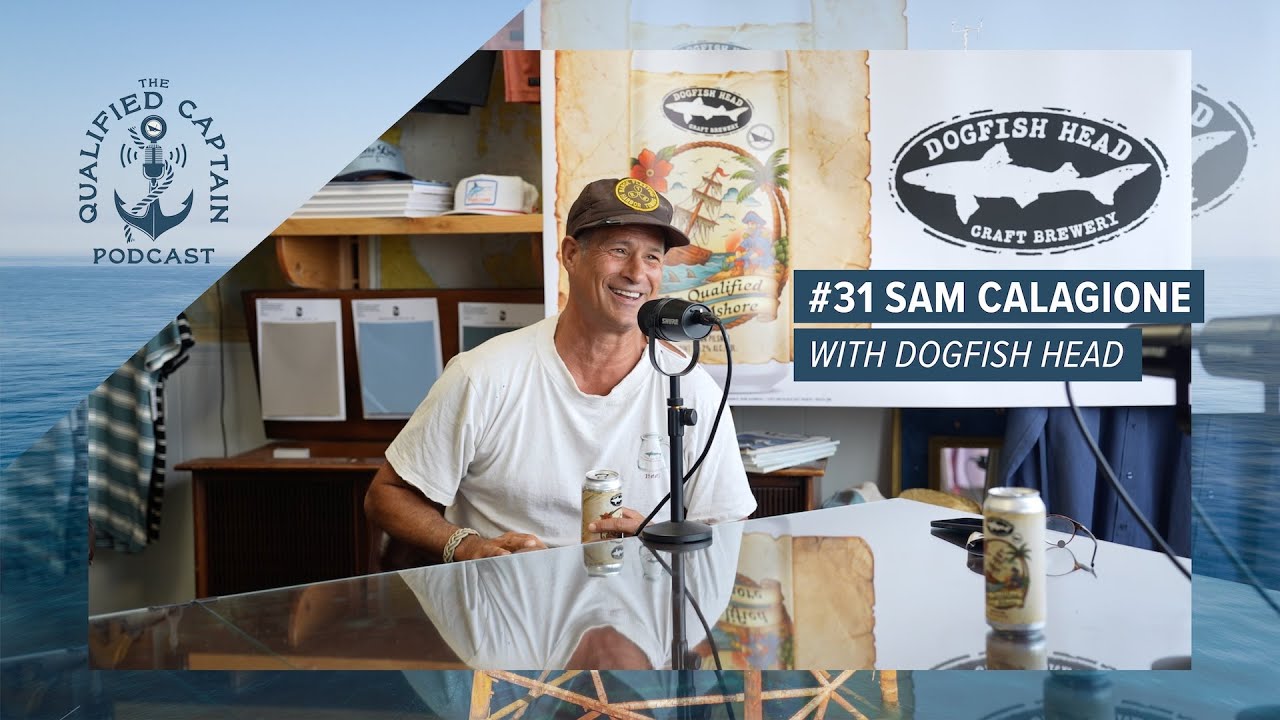 TQC Podcast #31 - Sam Calagione with Dogfish Head