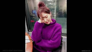 180115 Wendy Cover: 'Through The Night' by IU