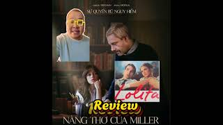 Review phim Nàng Thơ Của Miller - Miller's Girl | Bé Tư ko cứu dc phim