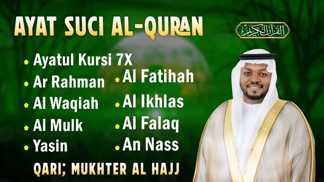 Al Quran Merdu Al Quran Merdu | Alfatiha,Yasin,Alwaqia, Arrahman,Almulk Almoeathat