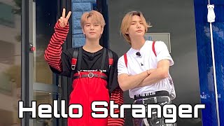 [FMV] Stray Kids _Hello Stranger (Hyunjin x Seungmin) ver.