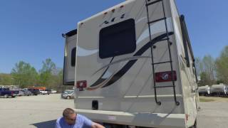 2017 Thor Ace 30.3  Factory Rep Motorhome Walk thru by James RV007 17,175 views 7 years ago 14 minutes, 21 seconds
