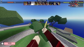 Arsenal World Record: Part 1 100-200 Knife  Kills in broken server