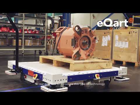 Case Study: Siemens Mobility gets started with automation | FlexQube