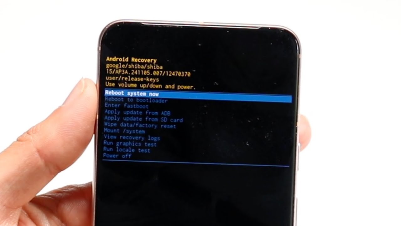 How To Reset Your Android With Buttons! (2025) - YouTube