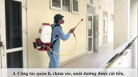 Hội nghị cán bộ, viên chức và người lao động năm học 2019-2020