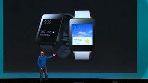 CNET Update - Time for Android in your watch (and car, and TV)