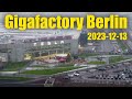 Giga berlin  20231213  timelapse