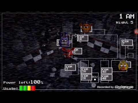 fnaf1 hack download na descrição mobizen 20180708 103403