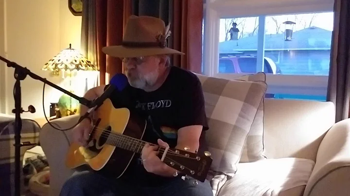 5/8/2020 Sitting on the dock of the bay...cover