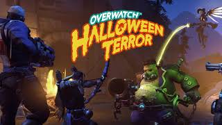 Overwatch Music: Halloween Eichenwalde (Round End)