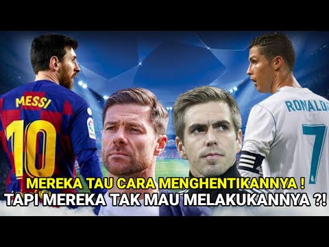 INDOHOKI4D x dindingtoto - Jenius ❗ Xabi Alonso Dan Lahm Tak Mau Menghentikan Messi Dan Ronaldo ❗Bedah Taktik Xabi Alonso