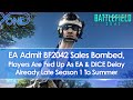 EA Admit Battlefield 2042 Sales Didn&#39;t Meet Expectations, Players Fed Up As DICE Delay Season 1