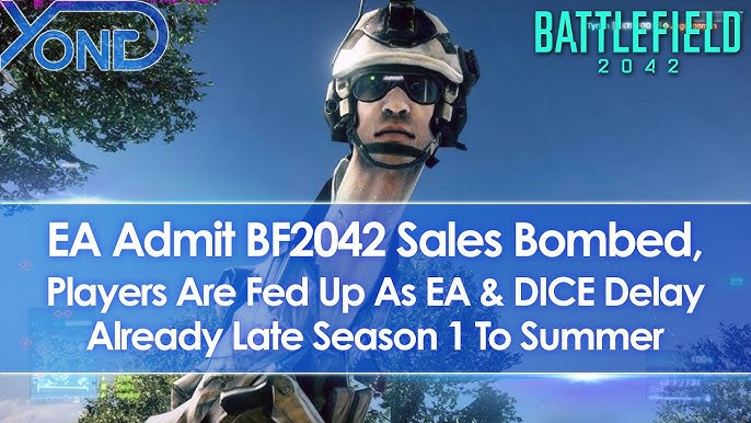 Battlefield blommar – både BF5 och BF2042 har satt spelerrekord på Steam 
