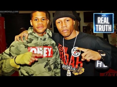 Zab Judah’s Epic Prophecy of Devin Haney | The Real Truth #boxing #zabjudah #devinhaney