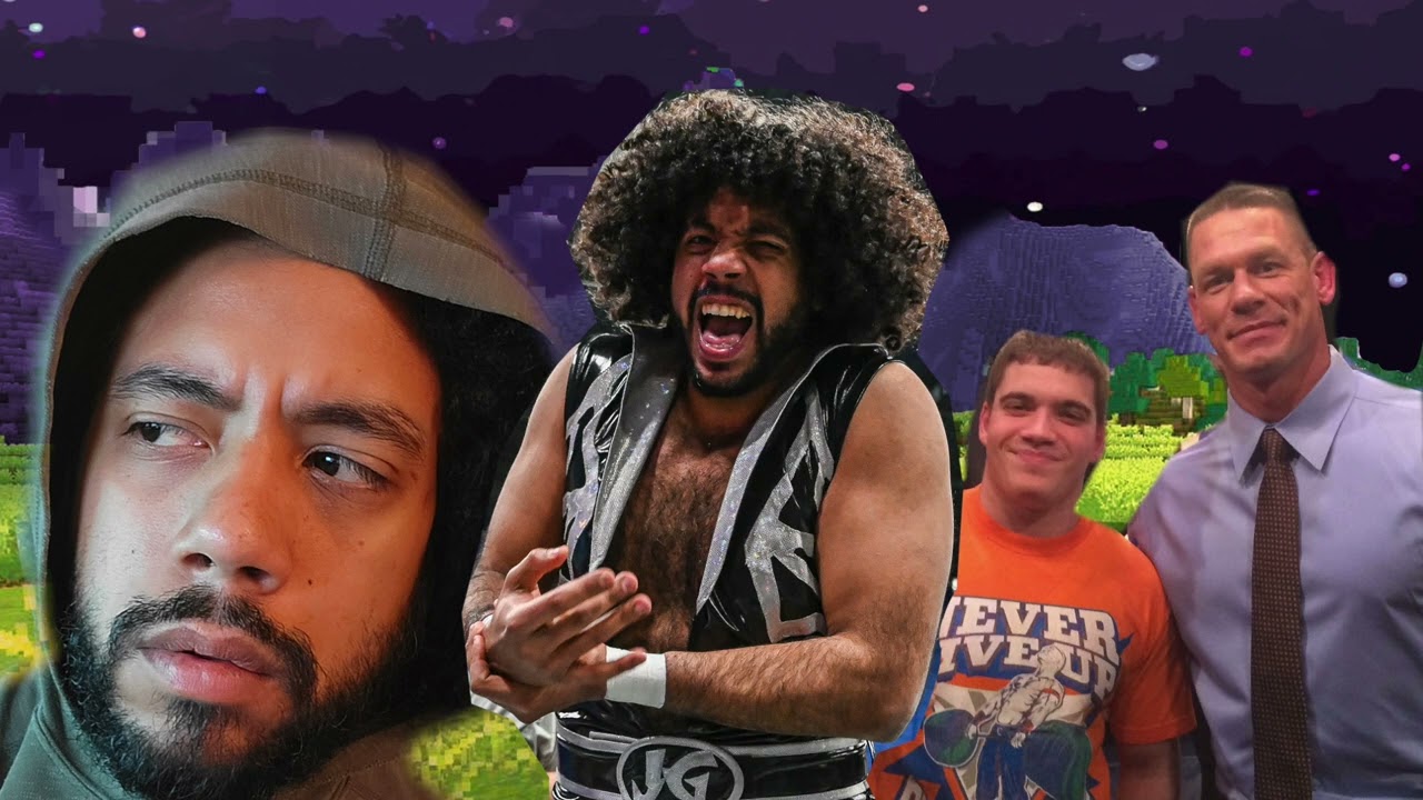 Wrestling Sound Collage #3