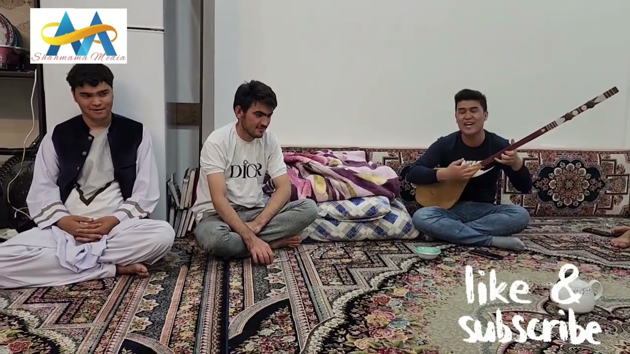 آهنگ خانه گودره به صدا حنجره طلایی خلیل سلحشور از Shahmama Media