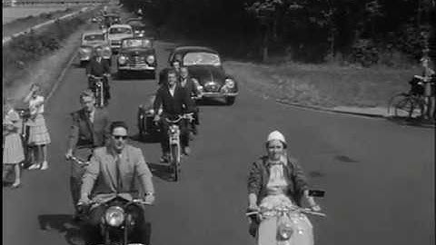Polygoon "Nederland met Vakantie in 1955"