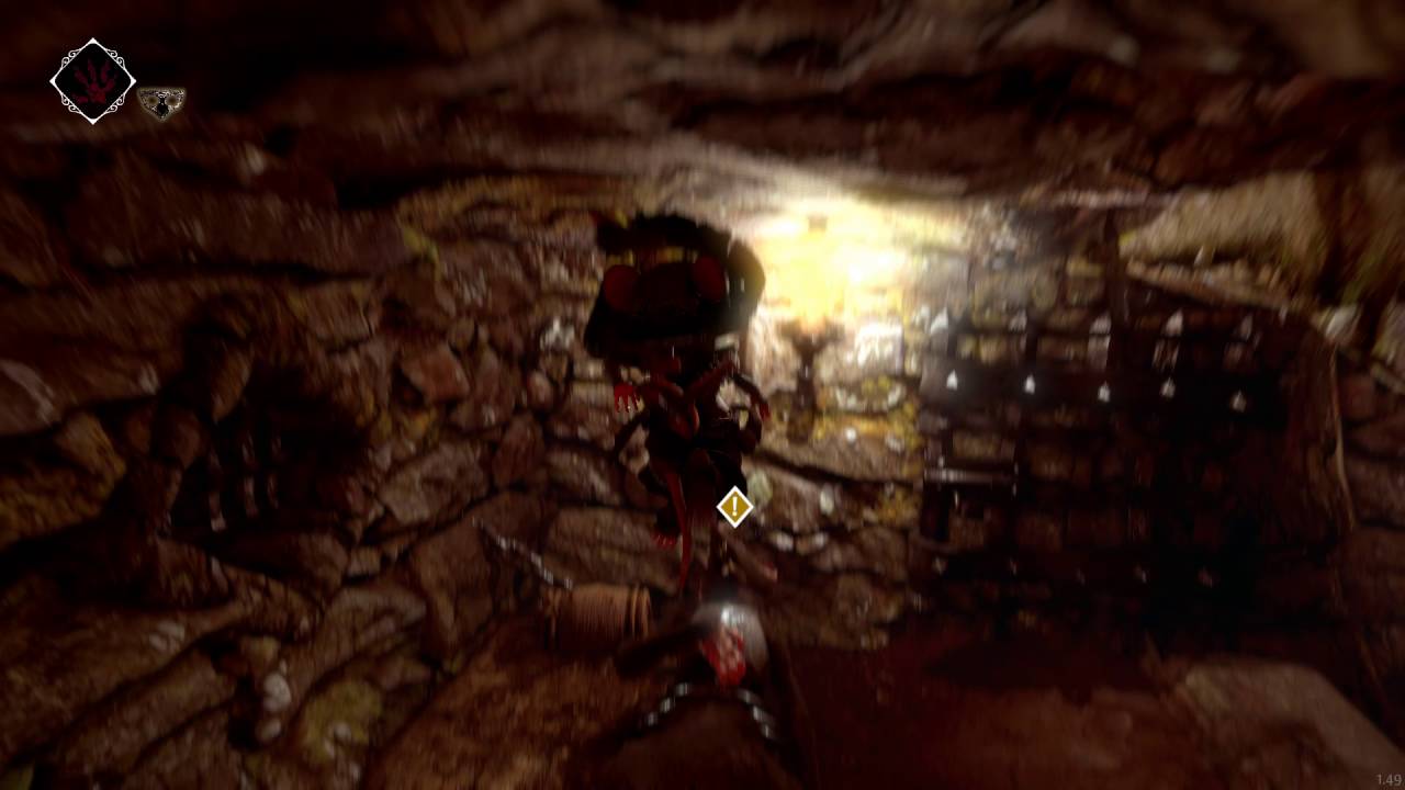 Ghost of a Tale - Farting Guard